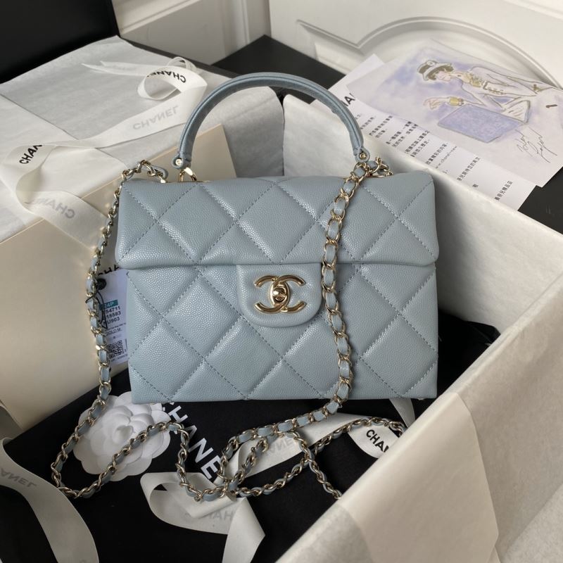 Chanel Top Handle Bags